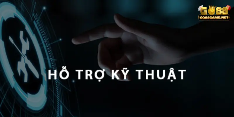 Hỗ trợ kỹ thuật link tải Go88 trên điện thoại di động