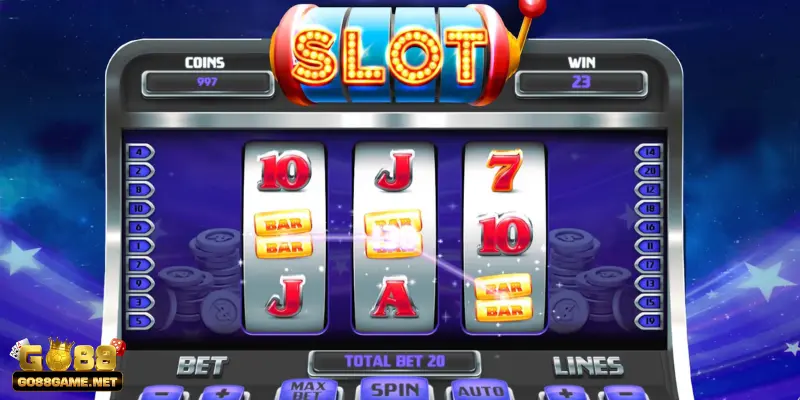 Giới thiệu về thông tin Slot game Go88